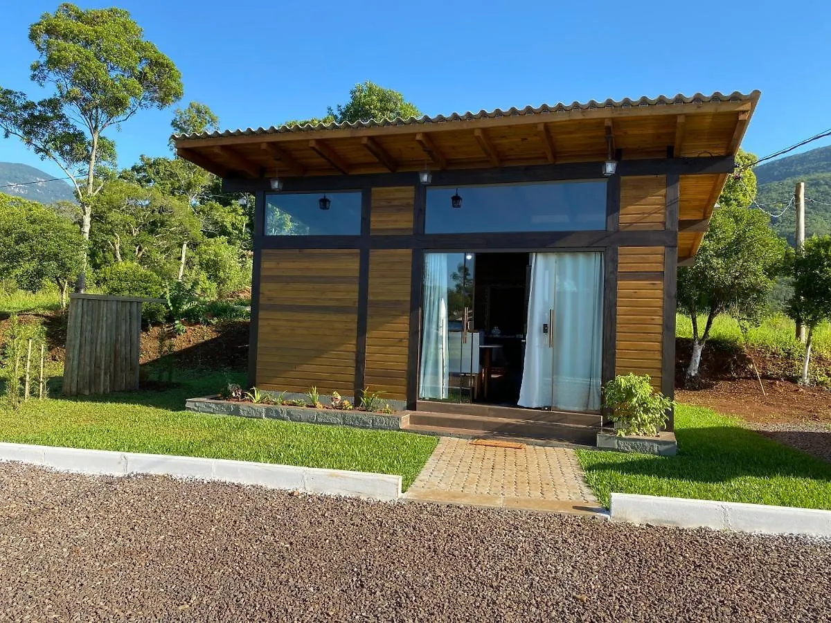 Cabana Flor De Cactos Praia Grande  0*, Praia Grande (Santa Catarina) Brasil