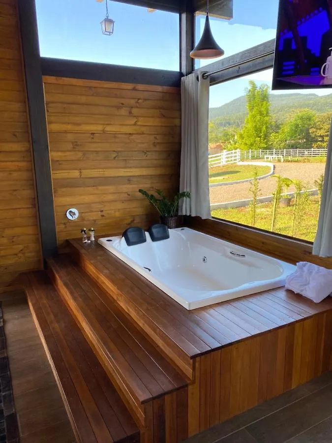 Cabana Flor De Cactos Praia Grande  Brasil