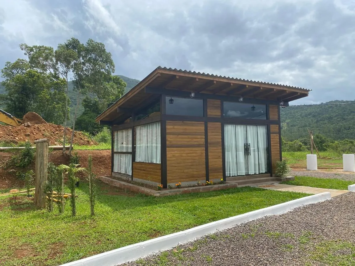 Cabana Flor De Cactos Praia Grande  Brasil