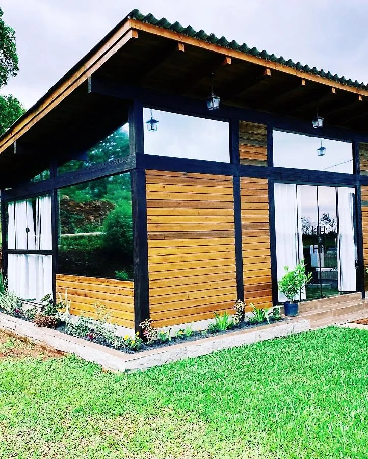 Cabana Flor De Cactos Praia Grande  Praia Grande (Santa Catarina)