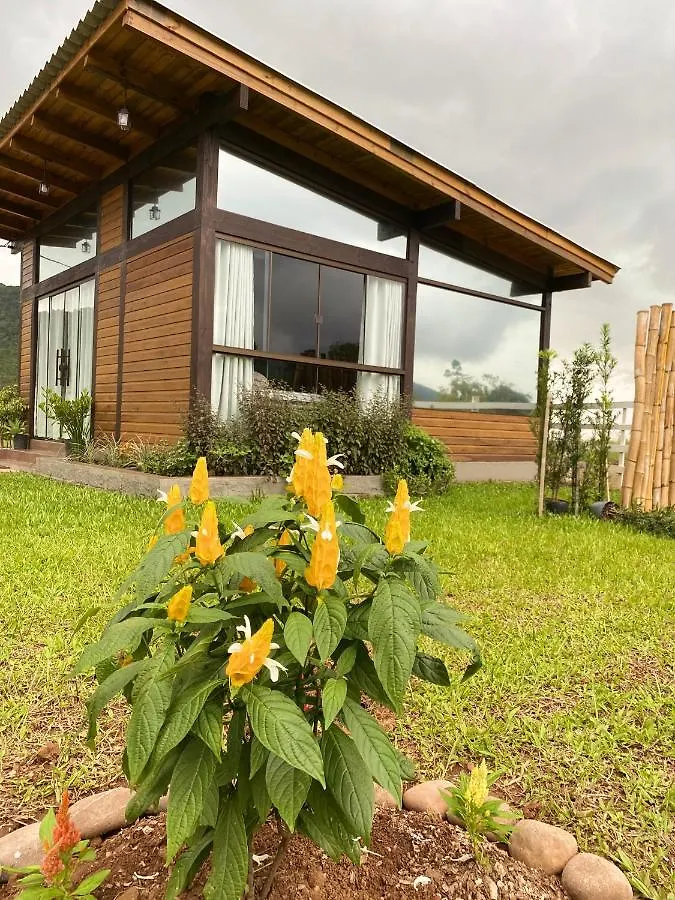 Cabana Flor De Cactos Praia Grande  Brasil