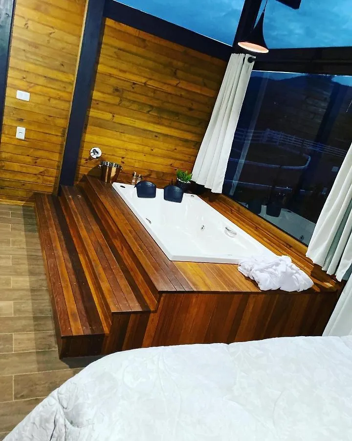 Cabana Flor De Cactos Praia Grande