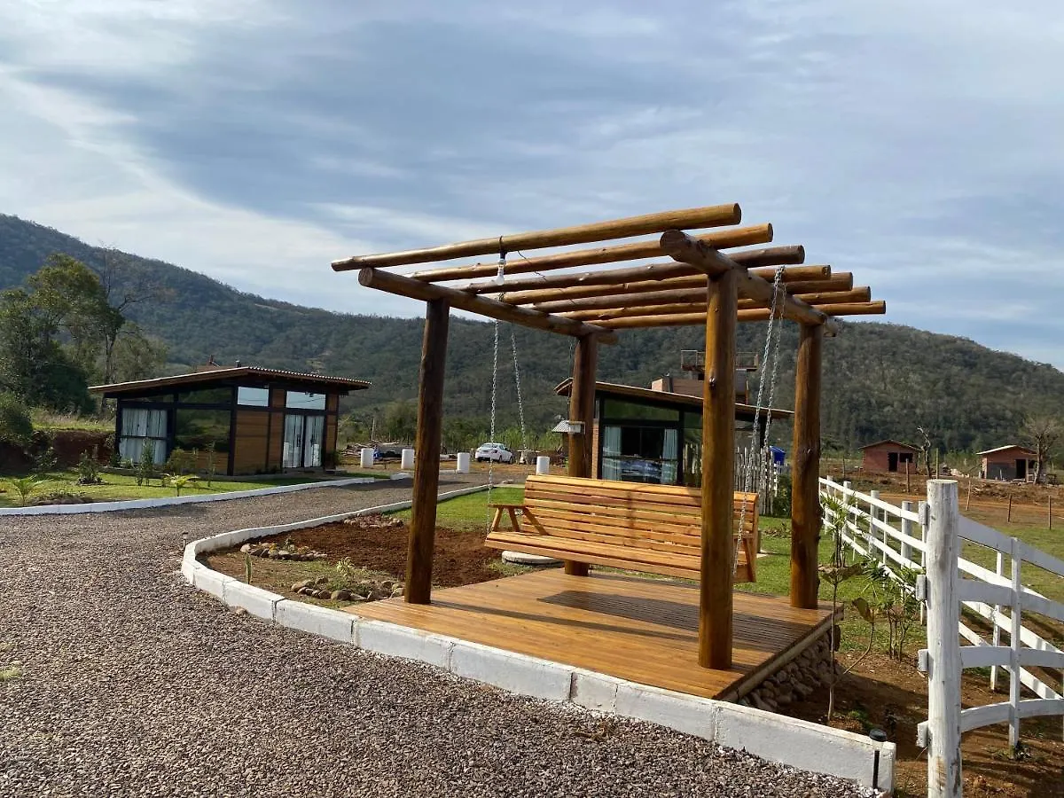Cabana Flor De Cactos Praia Grande  0*, Praia Grande (Santa Catarina) Brasil