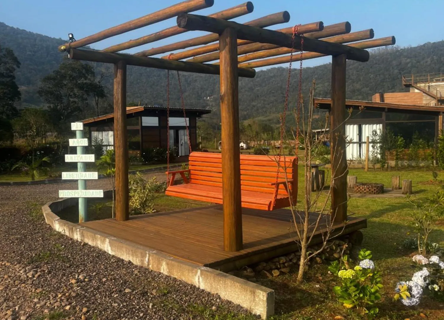 Cabana Flor De Cactos Praia Grande  Brasil